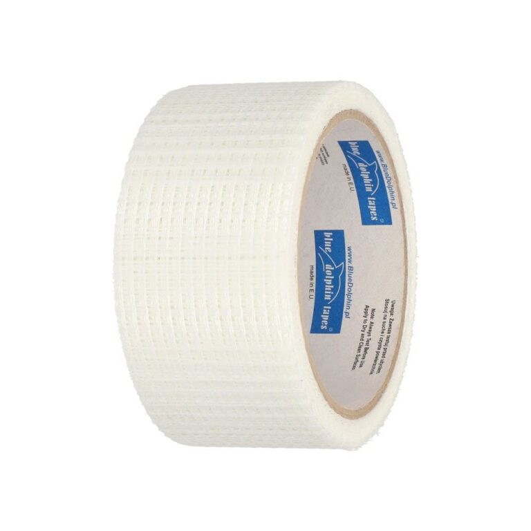 Taśma z włókna szklanego Blue Dolphin Fiber 48x45m do K-G