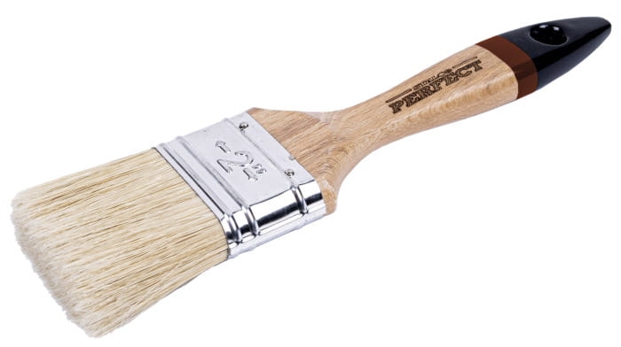 Pędzel amerykan 1,5″ WOOD Stalco S-73755