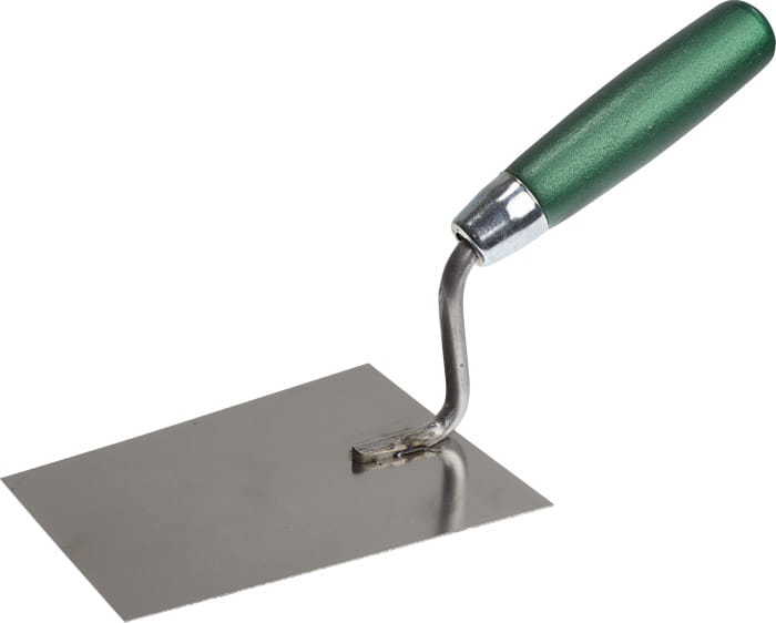 Kielnia nierdzewna trapezowa Stalco S-37368 180 mm 2k