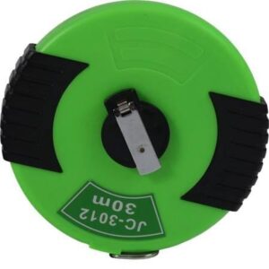 Taśma miernicza włókno szklane 50Mx15mm S-10650