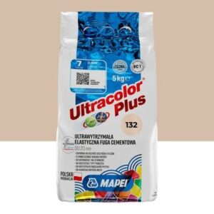 Elastyczna fuga Mapei Ultracolor Plus 132 5kg