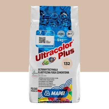 Elastyczna fuga Mapei Ultracolor Plus 132 5kg