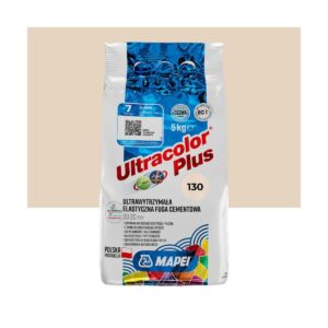 Elastyczna fuga Mapei Ultracolor Plus 130 5kg