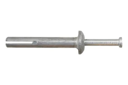 Kołek metalowy wbijany 6×40 10szt BSMM-06040