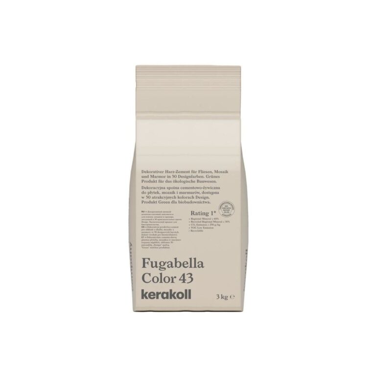 Fuga Kerakoll Fugabella color 43 3kg