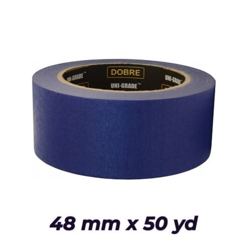 Taśma niebieska Uni Grade MT-PG 48mm*50y