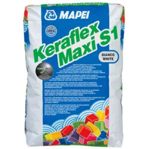 Klej cementowy Mapei Keraflex Maxi S1 Biały 23kg