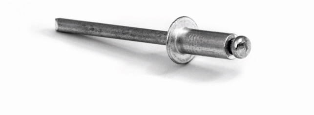 Nity aluminiowe Stalco 3,2x10mm 50szt
