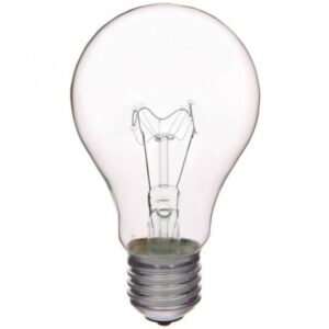 Elektryczna Żarówka 150W