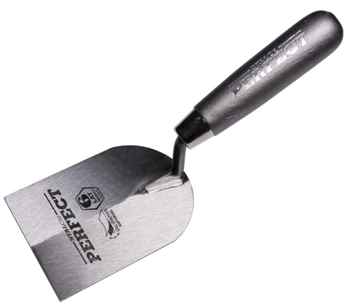Kielnia hartowana sztukatorska Stalco S-73008 80mm