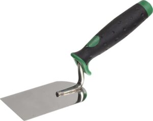 Kielnia nierdzewna sztukatorska Stalco S-37451 80 mm 2k