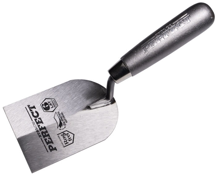 Kielnia sztukatorska Stalco S-73010 100mm nierdzewna