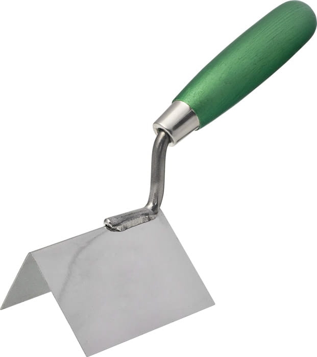 Kielnia sztukatorska zewnętrzna Stalco S-37372 80 mm