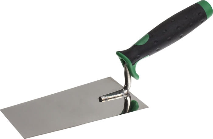 Kielnia trapezowa Stalco S-37466 160 mm 2k nierdzewna