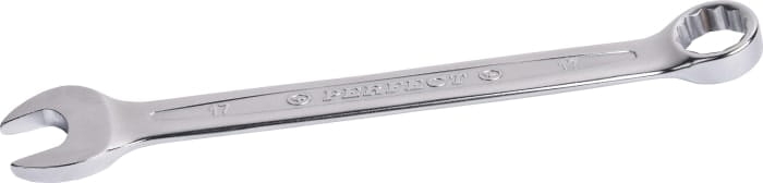 KLUCZ PŁASKO – OCZKOWY 17MM Stalco S-76717