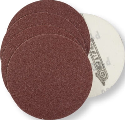 Krążek ścierny samoprzylepny 125mm G180 Stalco S-36311