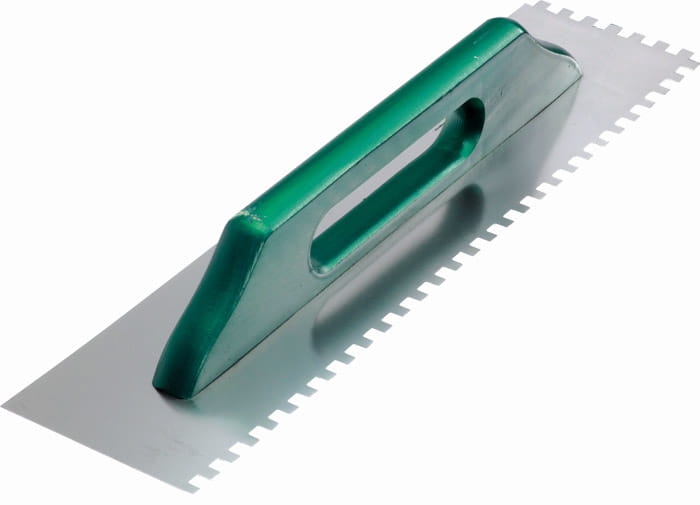 Nierdzewna paca 480mm 10/10 Stalco S-37410