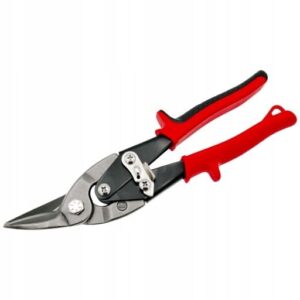Nożyce do blachy lewe Stalco S-16301