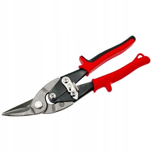 Nożyce do blachy lewe Stalco S-16301