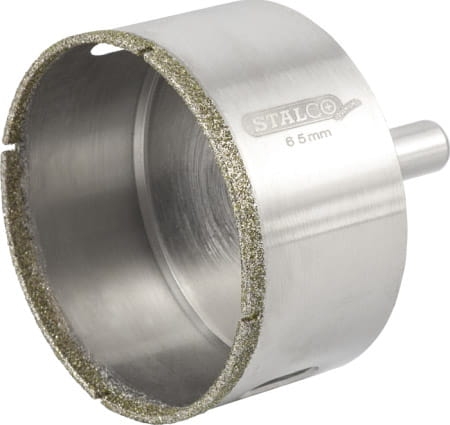Otwornica Diamentowa 65mm STALCO S-28465