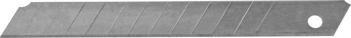 OSTRZE ŁAMANE 9MM S-17609 (10 SZT)