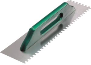 Paca nierdzewna 380mm 10/10 Stalco S-37310