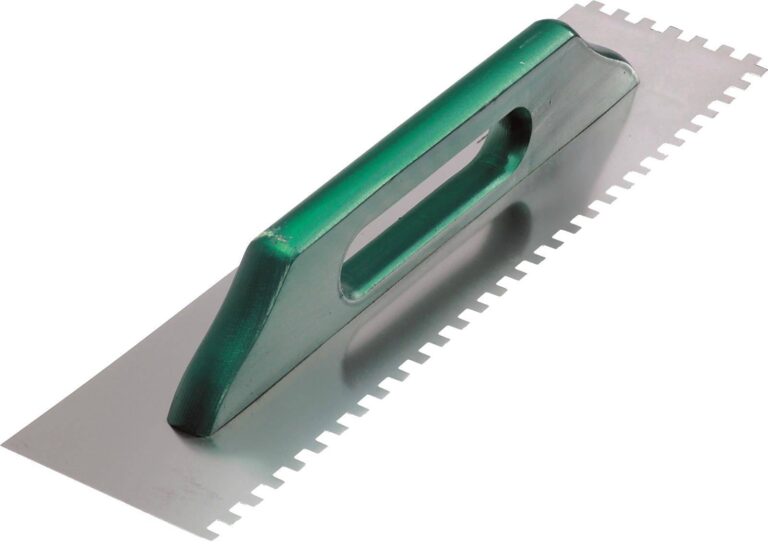 Paca nierdzewna 380mm 10/10 Stalco S-37310
