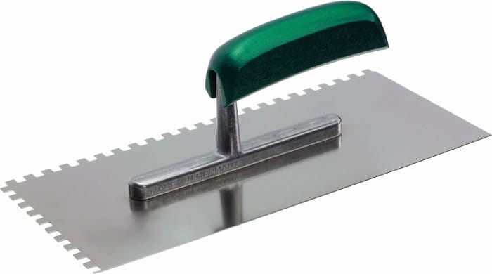 Paca nierdzewna uchwyt drewniany 270 10 Stalco S-37220
