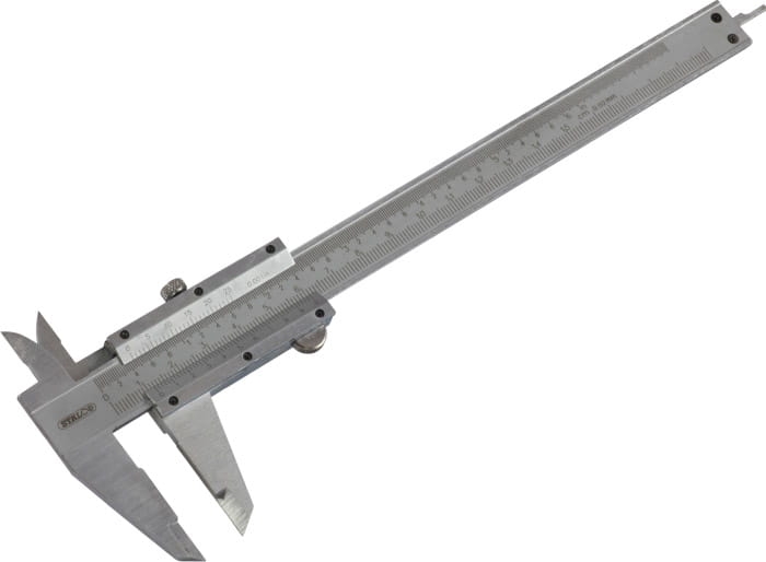 Suwmiarka 150mm Stalco S-11115