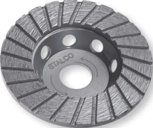 Tarcza diamentowa szlifierska 125mm Stalco S-33212