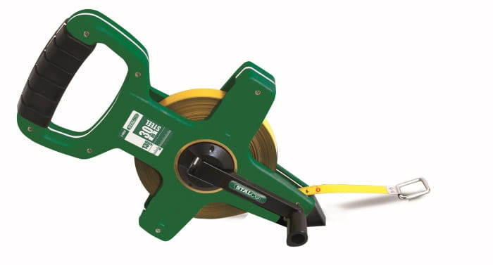 Taśma geodezyjna metalowa 50m Stalco S-10850