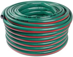 Wąż ogrodowy Quadro 1/2"x20mb Stalco S-37801