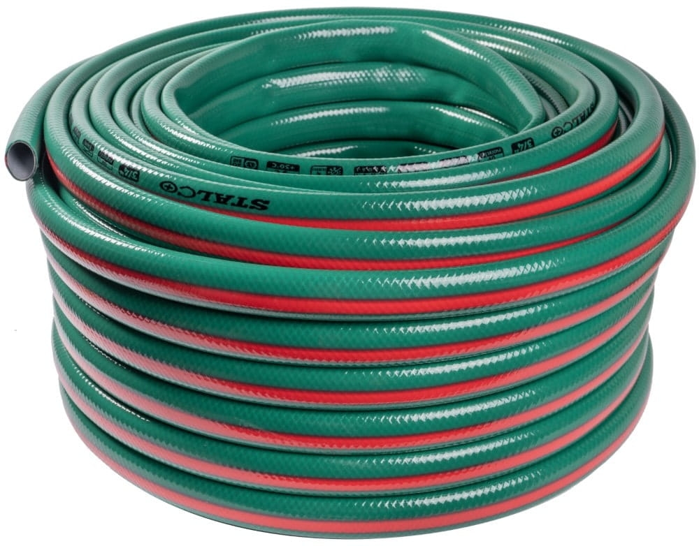 Wąż ogrodowy Quadro 1/2″x50mb Stalco S-37805