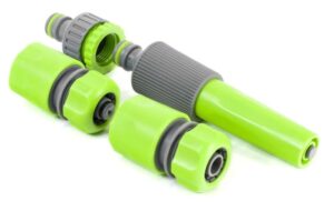 Zestaw 4 elementowy zraszacz prosty 3/4" Garden Stalco S-80492