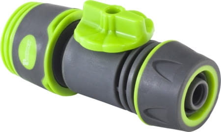 Złącze węża  z zaworem sterującym 1/2″ 2K Garden Stalco S-80359