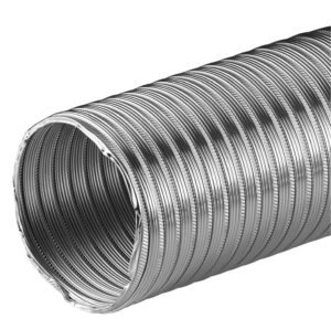 Rura fi 125 aluminiowa
