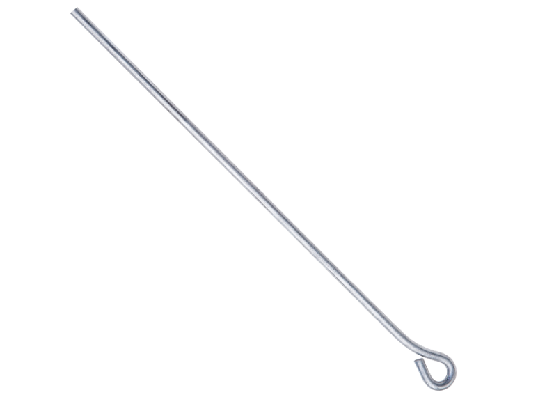 Pręt mocujący (do mocowania wieszaków obrotowych) 25cm