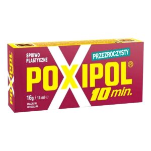 Klej uniwersalny Poxipol bezbarwny 14ml