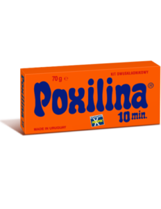 Klej Poxilina 70g mała