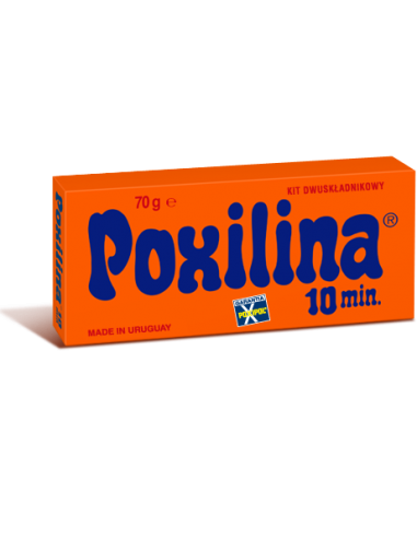 Klej Poxilina 70g mała