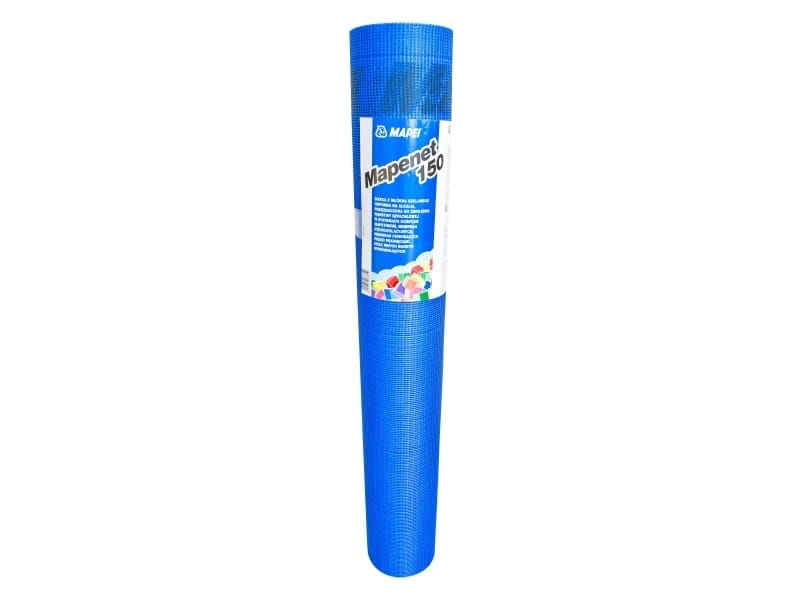 Siatka z włókna szklanego Mapei Mapenet 150gr/55m2