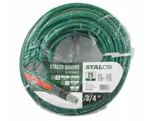 Wąż ogrodowy 3/4"x25mb Stalco S-37807