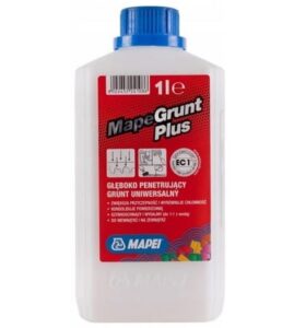 Grunt uniwersalny Mapei Mapegrunt 1L do wewnątrz