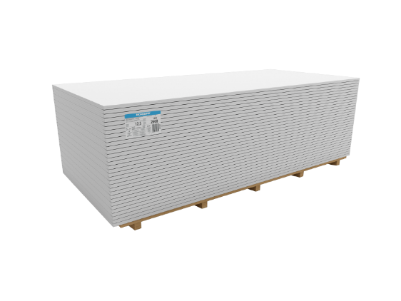 Płyta gipsowa GKB Norgips 3000 x 1200 x 12,5 mm typu A