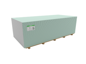 Płyta gipsowa GKBi Norgips 2000 x 1200 x 12,5 typu H2