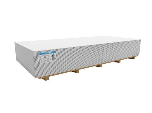Płyta gipsowa GKB Norgips 2600 x 1200 x 6,5 FLEX