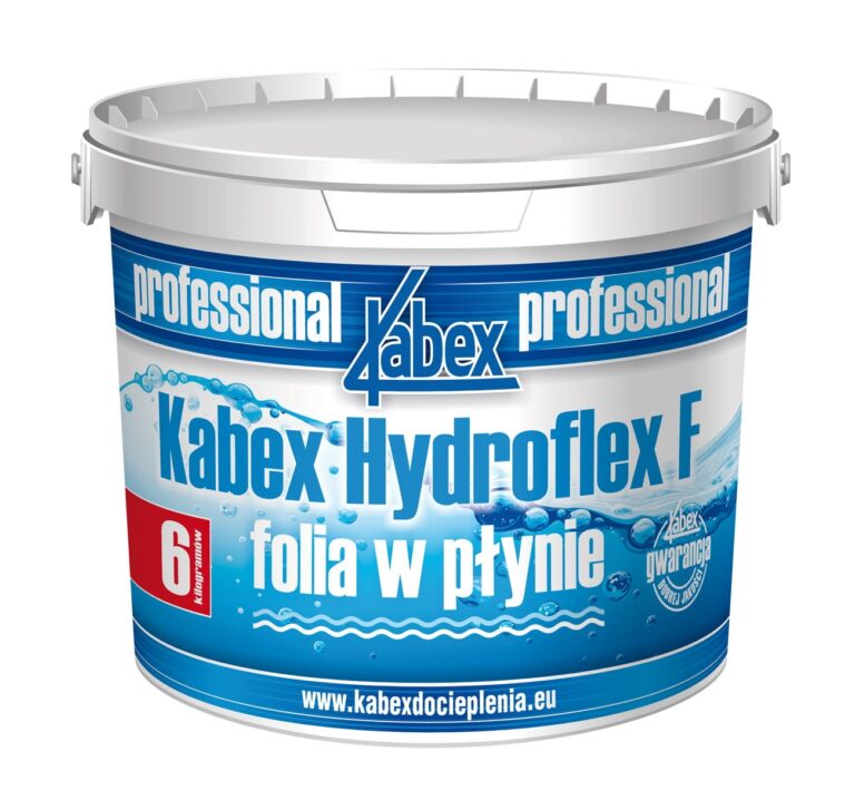 Folia w płynie Kabex Hydroflex F 6kg