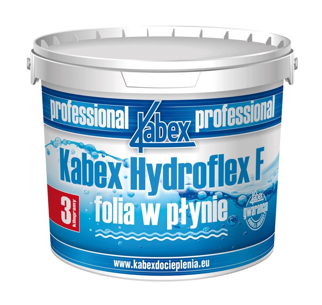 Folia  w płynie Kabex Hydroflex F 3kg