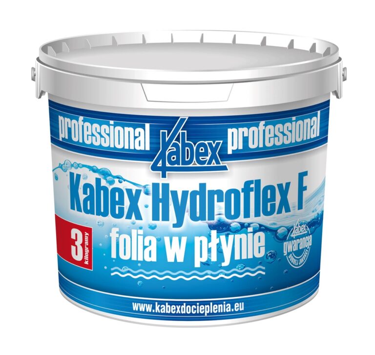 Folia  w płynie Kabex Hydroflex F 3kg