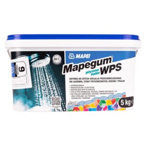 Folia w płynie MAPEI MAPEGUM WPS 5kg